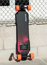 Used Backfire ERA-2 Electric Skateboard