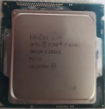 FOR SALE: Quad Core i7-4790S 3.2 GHz SR1QM Processor