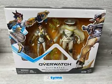 Overwatch Ultimates Series Tracer and McCree Skin Dual Pack 6" Figures NEW -