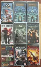 psp games for sale on ebay