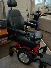 Jazzy 600ES Power Wheelchair, Good for indoor and outdoor, LOCAL PICK ONLY 