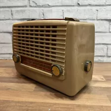 Vintage Valve Radio Philco