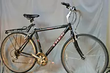 2005 Trek Multitrack 7300 Hybrid Bike 20" Large Shimano STX SRAM USA Made/Ships!