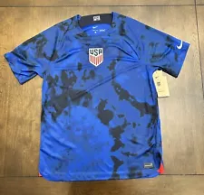 2022 Men’s Nike United States Away Soccer Jersey Small USMNT US USA