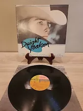 DWIGHT YOAKAM - GUITARS, CADILLACS, ETC., ETC. LP 1986 (REPRISE RECORDS)