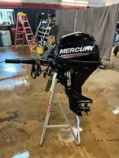 Mercury 4 Stroke 9.9 HP Outboard Motor (NON RUNNER) - T1293306