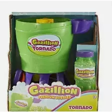 Gazillion Tornado Bubble Machine, GREEN