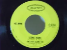 The Dave Clark Five,Epic,"Come Home"US,7" 45,1966 British Invasiion,Mint-