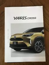 Toyota Yaris Cross Catalog 3Items Set