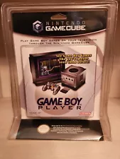 Nintendo GameCube Gameboy Player Brand New Factory Sealed **Authentic**