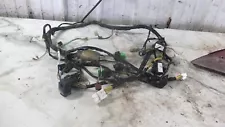 02 Honda FSC600 FSC 600 Silverwing Scooter Wire Wiring Harness Loom