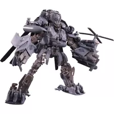 Transformers SS-08 Blackout Figure TAKARA TOMY