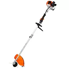 Gas-Weed-Wacker, 26CC Weed Eater Gas Powered, 2-Cycle Gas String Trimmers for...