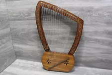 Mid-East HLRP Lyre Harp 16-String