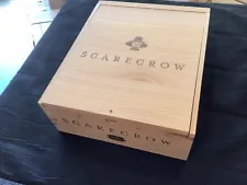 wooden wine box