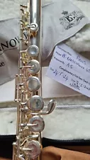 Flute - Pearl B665E-ESS, Quantz Brezza special edition