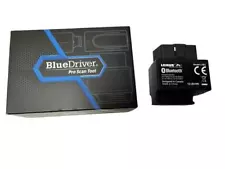 NEW Blue Driver Lemur Vehicle Monitor Bluetooth Pro Scan OBDII Tool LSB2