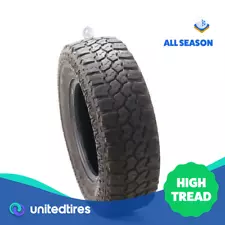 New ListingUsed LT 245/75R16 Mud Claw Extreme MT AO 120/116Q - 8.5/32