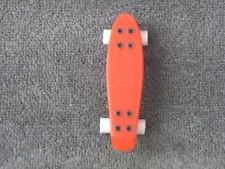 Tech Deck Penny Board shaped cruiser fingerboard longboard skateboard super rare