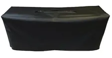 Jet City JCA 20H Amp Head - Black, Heavy Duty Vinyl Cover w/Piping (jetc001)