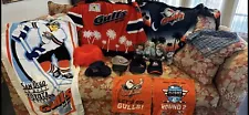 San Diego Gulls hockey jerseys and game memorabilia collectibles AHL NHL