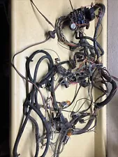 1981-87 chevy C10 fuse panel Interior wire harness And Engine Bay Harness