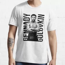 Gennady Golovkin Essential T-Shirt