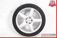 03-11 Mercedes W211 E350 CLS550 Front Left / Right Wheel Tire Rim 8.5Jx18H2 ET38