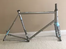 62cm Niner RLT Steel Frameset