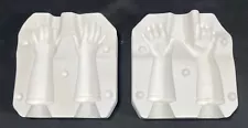 Porcelain Doll Molds, Mandy Arms The Doll Inc Artworks 1992