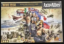 Axis and Allies ~ WWI 1914 ~ Renegade Games ~ OEJ