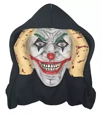 Scary Peeper Creepy Clown Halloween Prop - Spooky Holiday Decoration –...