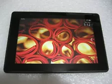 Amazon Kindle Fire HD 7 (3rd Generation) Tablet, 8GB, Wi-Fi, 7in P48WVB4