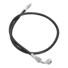 12'' Brake Line Hose For Harley Davidson Softail Breakout Fat Boy Sport Glide US (For: Harley-Davidson Sport Glide)