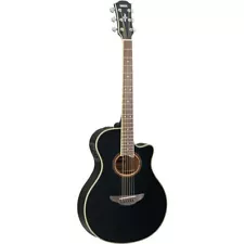 YAMAHA APX700II BL Electric Acoustic Guitar No.YG1287