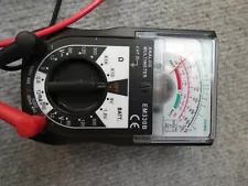 ANALOG ELECTRIC TEST METER EM330B 330B