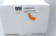 DSI ES4200-K3-T1 Door Management Alarm With Tamper Key Switch [CTOKT]