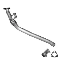 Front Flex Pipe fits: 02-03 Audi A4 1.8T Quattro Manual Transmission (For: Audi A4 Quattro)