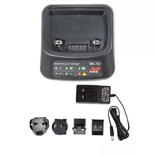 MINELAB CTX 3030 & GPZ 7000 Charger Station for Li Battery & Wireless Module