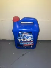 PEAK Concentrate Antifreeze and Coolant for All Engine Cooling Systems