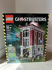 LEGO Ghostbusters: Firehouse Headquarters (75827)