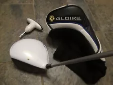 Taylormade Glorie 11* Righthanded Driver Ladies Aldila Graphite w/cover NICE!!