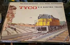 Tyco T-6514B HO Gauge Train Set