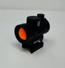 Bushnell TRS-26 1x26 Red Dot Scope, Reflex Red Dot Sight with 3 MOA and 50,000 H