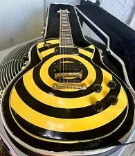 Epiphone Zakk Wylde Les Paul w/ Hard Case