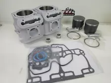 SKI DOO MXZ, SUMMIT, RENEGADE 800R ETEC SPI CYLINDER, PISTONS, GASKETS 2011-2017