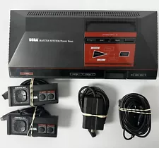 SEGA Master System MK1