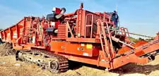 Morbark 6400XT Wood Hog Horizontal Grinder