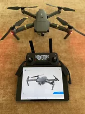 dji mavic pro drone