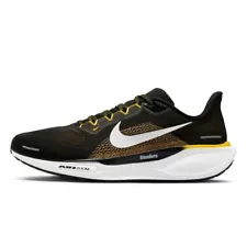 Pittsburgh Steelers Nike Air Pegasus 41 Size 11 Us - Free Shipping